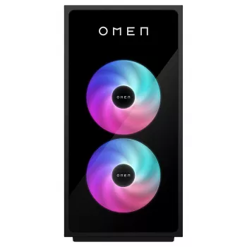 OMEN Desktop Gaming PC GT16-0187ng Intel Core Ultra 7 265F, 32GB RAM, 1TB SSD, GeForce RTX 5070, DOS
