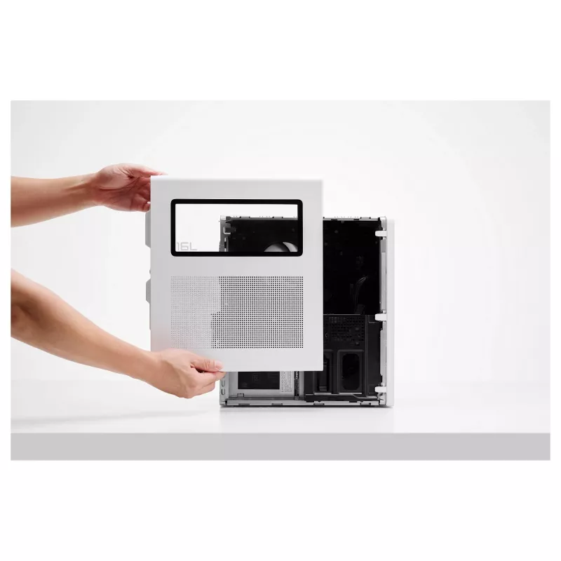 OMEN by HP 16L TG03-0156ng Desktop PC [Intel i5-14400F, 16GB RAM, 1TB SSD, GeForce RTX 5060 Ti 16GB, Free-DOS]