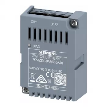 Siemens Dig.Industr. Expansion Module 7KM9300-0AE02-0AA0 (7KM93000AE020AA0)