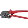 Knipex 97 52 19 Crimping Pliers auch for Zweihandbedienung suitable for 35 - 50 mm² 35 - 50 mm² (97 52 19)
