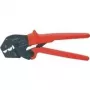 Knipex 97 52 23 Crimping Pliers auch for Zweihandbedienung suitable for 16 + 25 mm² 16 + 25 mm² (97 52 23)
