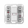 KNX Touch Sensor Module Jung A 52931 ST Universal 3-gang F50 for AS/A Series