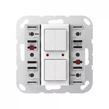 KNX Touch Sensor Module Jung A 52931 ST Universal 3-gang F50 for AS/A Series