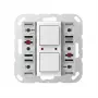 KNX Touch Sensor Module Jung A 52931 ST Universal 3-gang F50 for AS/A Series