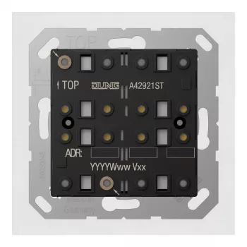 JUNG KNX Touch Sensor Module LS 4292 1 pc(s) (LS42921ST)