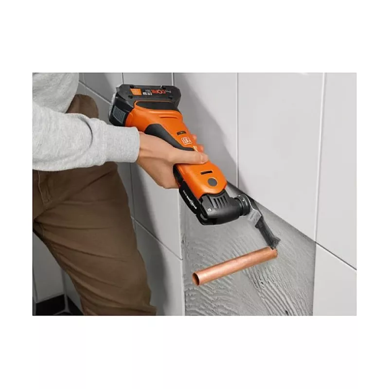 MultiMaster AMM 700 Max AS, 1.2 kg, cutting, 19500 RPM, 10000 RPM