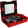 Fischer PowerFast II L-BOXX PanHead Screws-Set (568480)