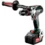 Metabo SB 18 LTX BL I Impact hammer drill cordless 2 speeds drill chuck key 13 mm 130 N-m 18 V