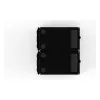 Freestanding rack HP Enterprise P9K07A HPE 42U 600mmx1075mm G2 Kitted