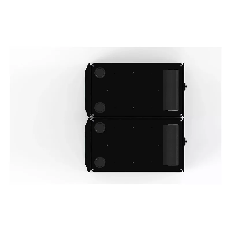 Freestanding rack HP Enterprise P9K07A HPE 42U 600mmx1075mm G2 Kitted