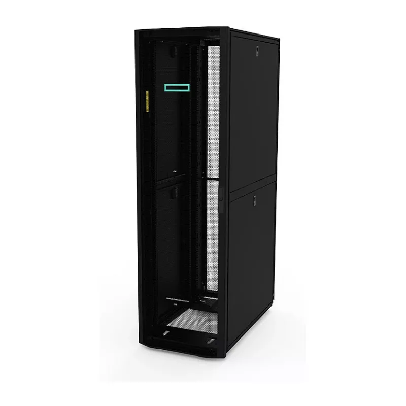 Freestanding rack HP Enterprise P9K07A HPE 42U 600mmx1075mm G2 Kitted