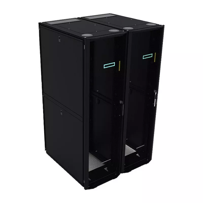 Freestanding rack HP Enterprise P9K07A HPE 42U 600mmx1075mm G2 Kitted