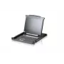 ATEN CL1000M KVM Switch Rack Mounting, Black