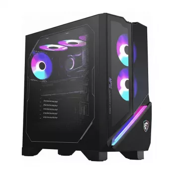 Desktop workstation MSI 00B94221-487 — AMD R7, 64 GB DDR5 RAM, 2 TB HDD, NVIDIA GeForce RTX 5000