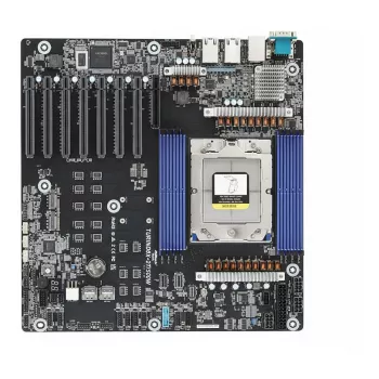 Motherboard ASRock TurinD8X-2T/500W EEB Single Socket SP5 with 500W PSU