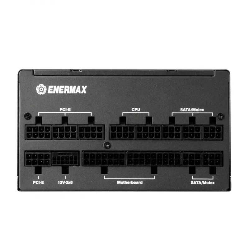 Enermax EPS1200P-NPX power supply unit 1200 W 24-pin ATX ATX Black
