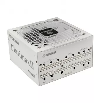 Power supply ENERMAX Platimax2 1200W 80+ Platinum 3.1 WHITE (EPS1200P-NPX-W)