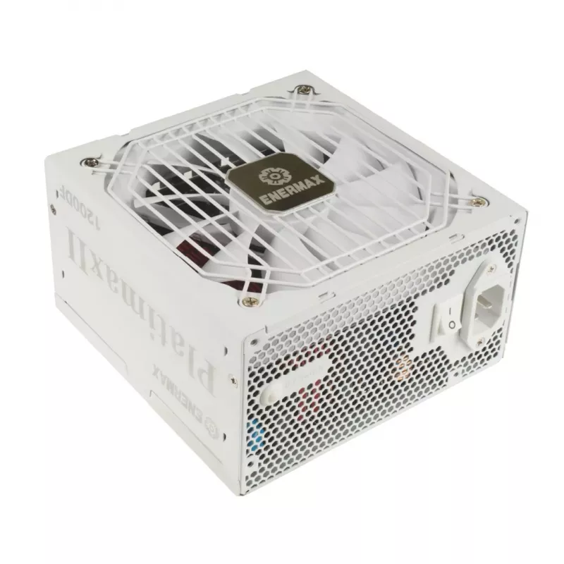 Power supply ENERMAX Platimax2 1200W 80+ Platinum 3.1 WHITE (EPS1200P-NPX-W)