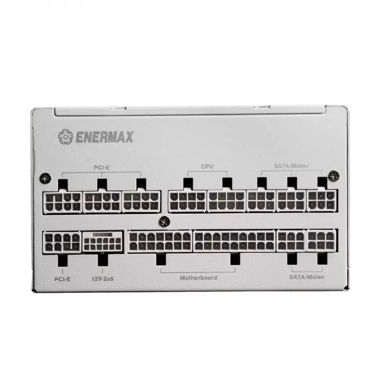 Power supply ENERMAX Platimax2 1200W 80+ Platinum 3.1 WHITE (EPS1200P-NPX-W)