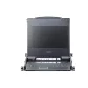 KVM Switch ATEN 8-Port 17.3 inch DVI Full HD LCD