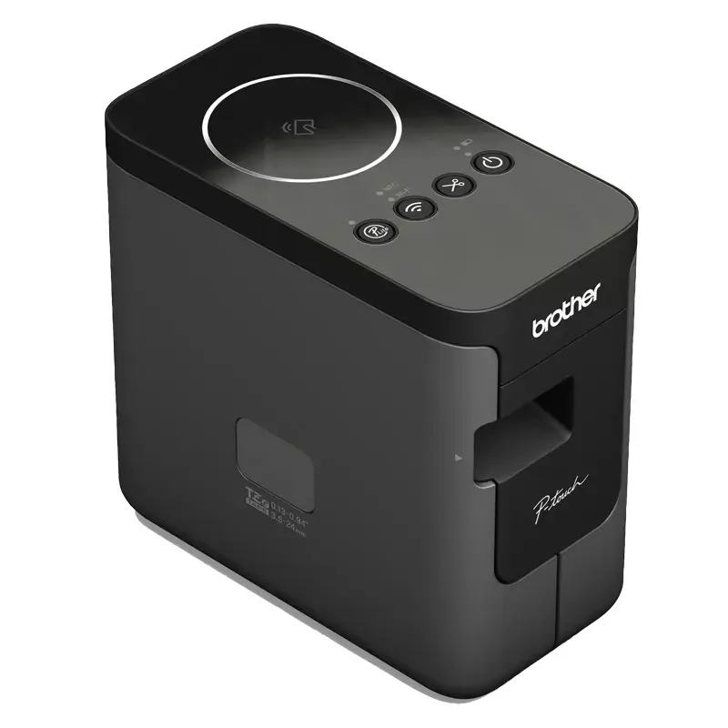 Label printer Brother PT-P750W 180 x 180 DPI 30 mm/sec Wired & Wireless