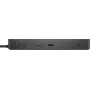 DELL WD19TB - Wired - Thunderbolt 3 - 2.0b - USB Type-C - 10,100,1000 Mbit/s - Black (WD19TB)