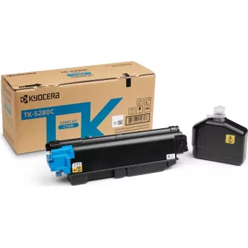 Kyocera TK-5280C Printer Consumable Cyan