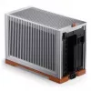 Jonsbo T9 Black PC-Enclosure Mini-Enclosure ITX PCIe 5.0 riser cable - black (T9 BLACK PCIE 5.0)