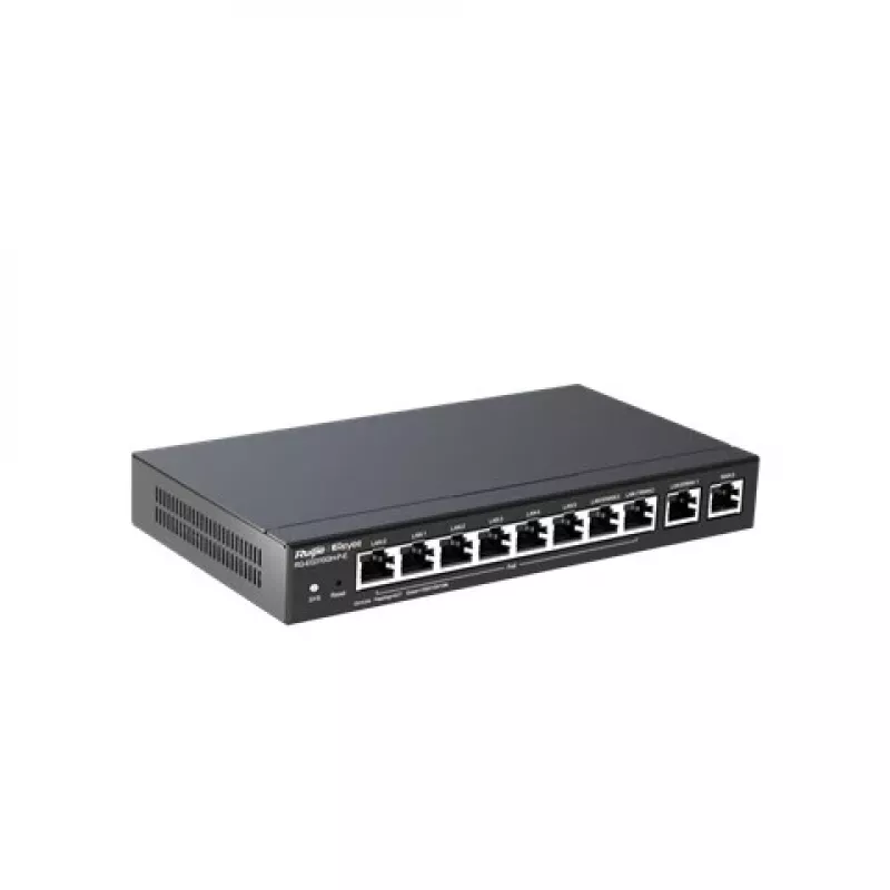Wired Router Ruijie Networks RG-EG310GH-P-E 1.5 Gbit/s 100 Users