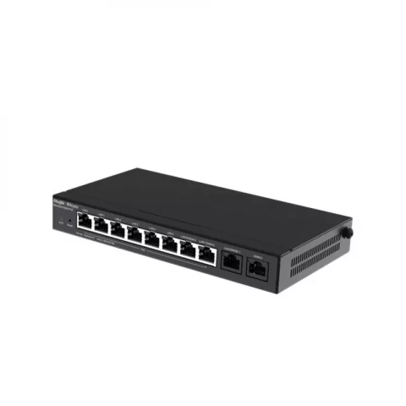 Wired Router Ruijie Networks RG-EG310GH-P-E 1.5 Gbit/s 100 Users