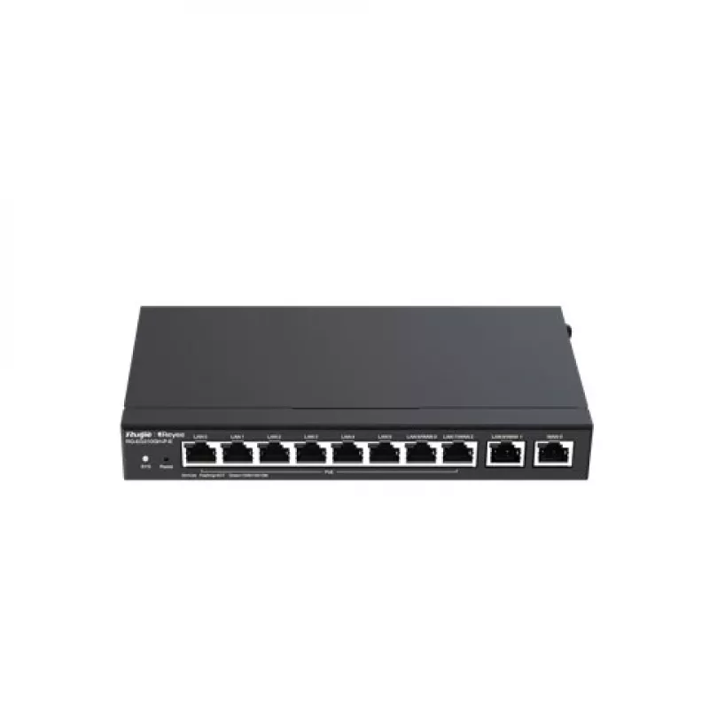 Wired Router Ruijie Networks RG-EG310GH-P-E 1.5 Gbit/s 100 Users