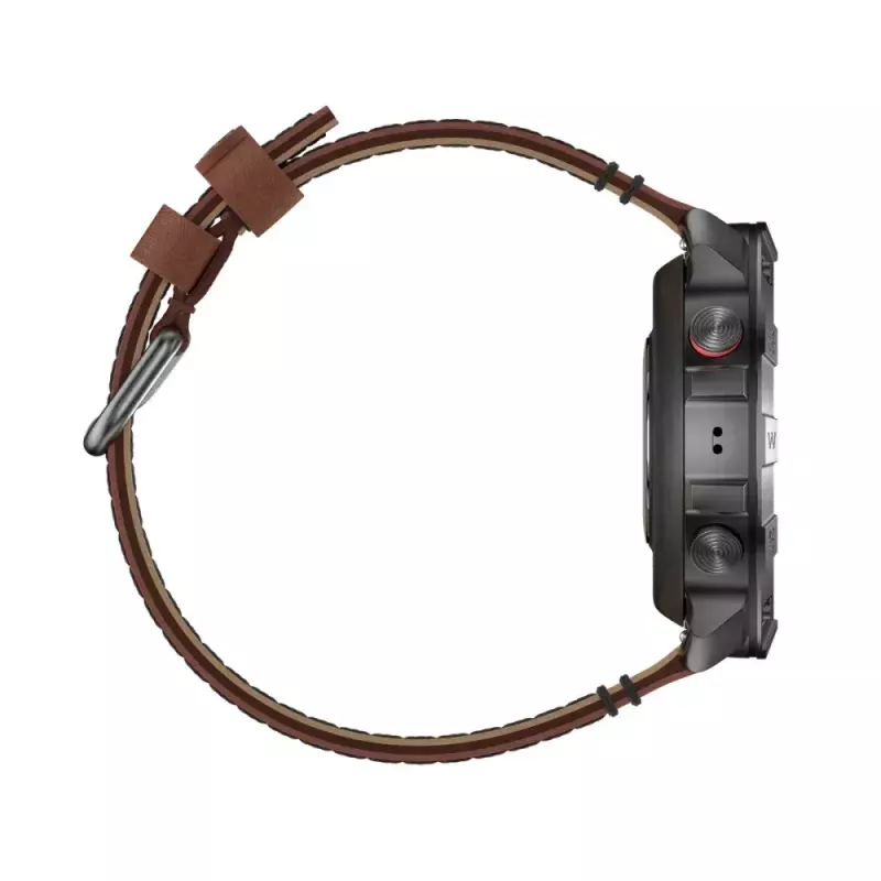 Smartwatch Polar Grit X2 Pro Titan Black