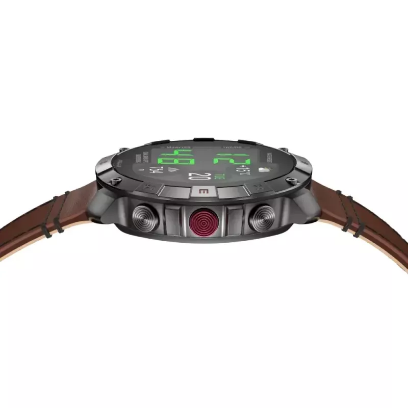 Smartwatch Polar Grit X2 Pro Titan Black