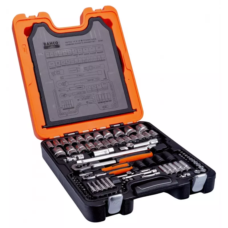 Spanner Wrench Bahco S106 Weight 9.54 kg