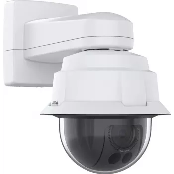 PTZ camera AXIS Q6088-E 4K UHD high-end outdoor dome, model 03190-002