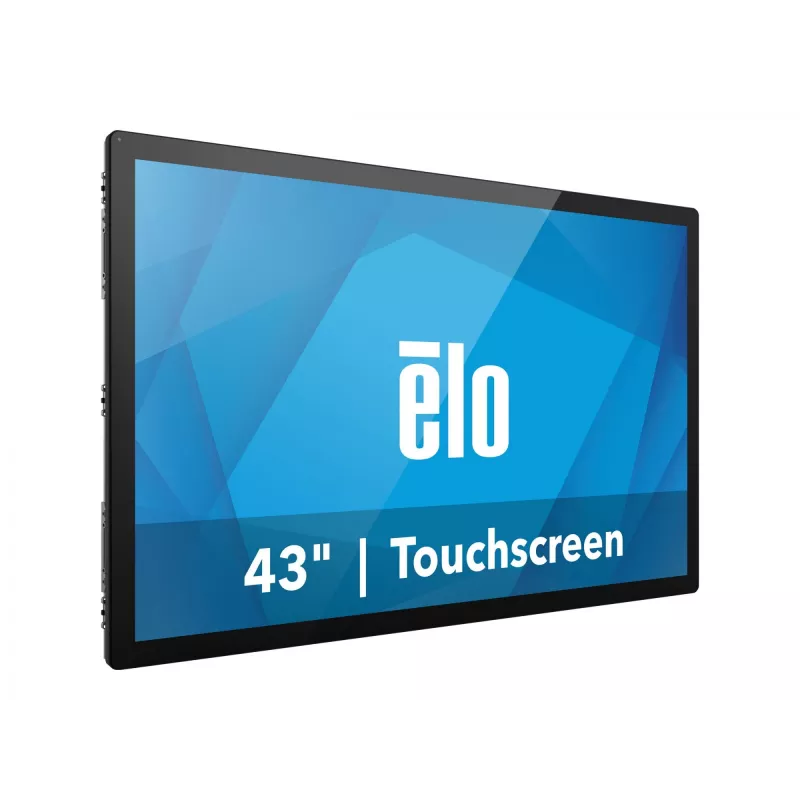 Monitor Elo Touch Solutions ET4363L 43 inch Touch Display LCD 1920x1080