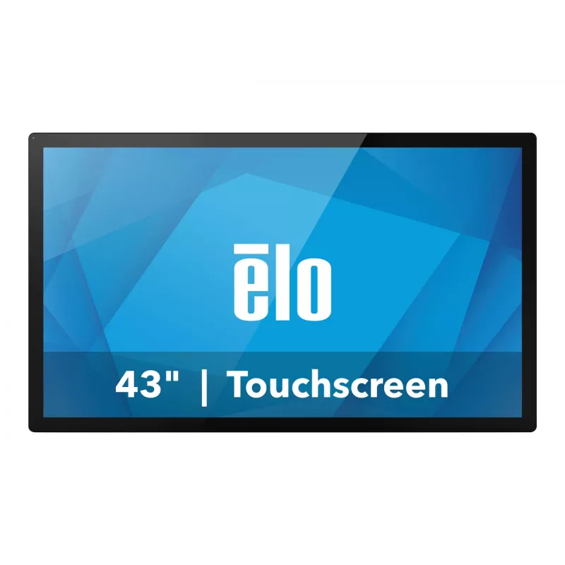 Monitor Elo Touch Solutions ET4363L 43 inch Touch Display LCD 1920x1080