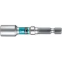 Makita Impact Premier - Hex Bit - Six-Point - 8 mm - hex socket - Length: 65 mm