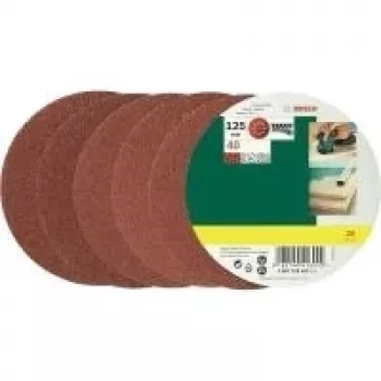 Sander Accessory 25 pcs Bosch 2 607 019 491