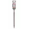 Rotary hammer chisel attachment Bosch 2 608 690 145 stainless steel 250 mm