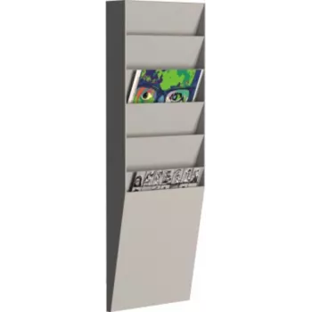 Magazine rack PaperFlow K500004