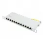 Alcasa GC-N0126 - Gigabit Ethernet - Cat6 - 22/26 - Grey - -20 - 60 °C - 254 mm (GC-N0126)