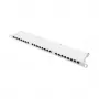 Alcasa GC-N0135 - Gigabit Ethernet - RJ45 - Cat6 - 22/26 - Grey - Steel (GC-N0135)