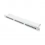Alcasa GC-N0138 - Gigabit Ethernet - RJ45 - Cat6 - 22/26 - Grey - Steel (GC-N0138)
