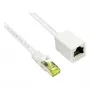 Goodconnections 8070VR-005W Ethernet Patch Cable White