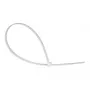 Good Connections KAB-25T48 - Removable Cable Tie - Nylon - Transparent - 2 - 65 mm - -40 - 85 °C - 25 cm