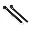 Good Connections KAB-R30S74 - Removable Cable Tie - Nylon - Black - 8,3 cm - V2 - -40 - 85 °C