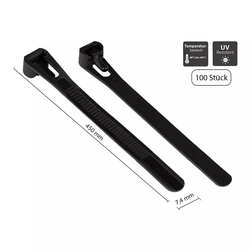 Goodconnections KAB-R45S74 Connectivity Accessory Black