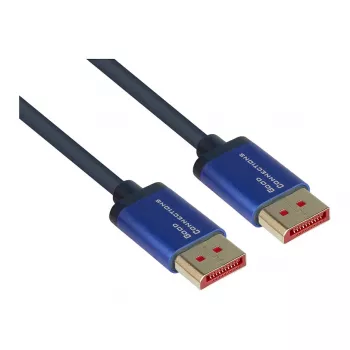 GC 4814-SF010B - DisplayPort Cable DP1.4 Plug Flex 8Ka60 Hz 1 m - Cable - Digital/Display/Video (4814-SF010B)