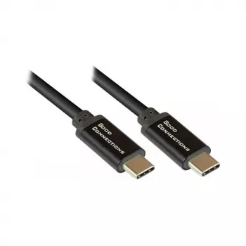 Goodconnections 2213-SF015S USB Cable Black